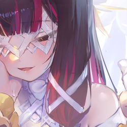 This is a pixiv picture whose title is 無題.