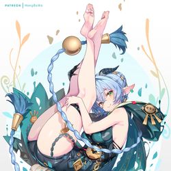 This is a pixiv picture whose title is リュシア.