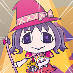 This is a pixiv picture whose title is 仮装大賞.