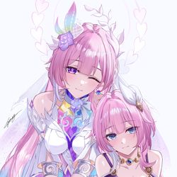 This is a pixiv picture whose title is キュレネ.