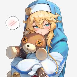 This is a pixiv picture whose title is ブリジット誕生日おめでとう！.