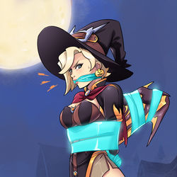 This is a pixiv picture whose title is ハロウィン.