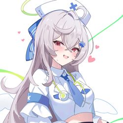 This is a pixiv picture whose title is ベアトリス.