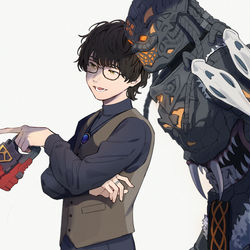 This is a pixiv picture whose title is ガヴlog④.