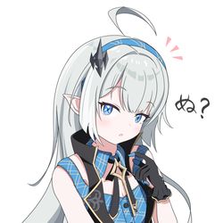 This is a pixiv picture whose title is 魔王ちゃん.