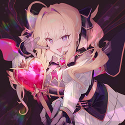 This is a pixiv picture whose title is 鷹宮君.