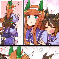 This is a pixiv picture whose title is 無題.