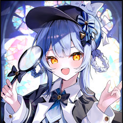 This is a pixiv picture whose title is 橘シェリー.