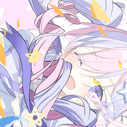 This is a pixiv picture whose title is マジカルレイサ.