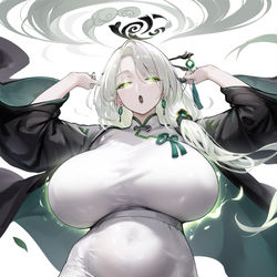 This is a pixiv picture whose title is 兴风作浪！.