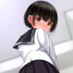 This is a pixiv picture whose title is 今日の一枚4526 (0:10+0:20+0:40).