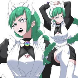 This is a pixiv picture whose title is ハルジオ.