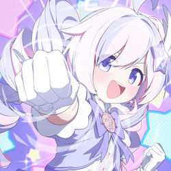 This is a pixiv picture whose title is Σ⊂(•̀  ∇ •́  ∩ ).