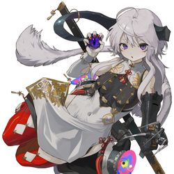 This is a pixiv picture whose title is 無題.