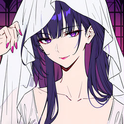 This is a pixiv picture whose title is 幽魂.