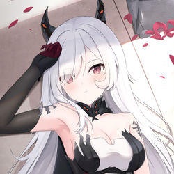 This is a pixiv picture whose title is Berenica.