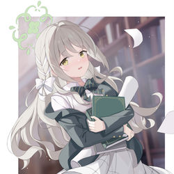 This is a pixiv picture whose title is 桜井ミヨ.