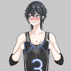 This is a pixiv picture whose title is いろいろ.