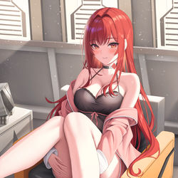 This is a pixiv picture whose title is ラピ.