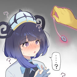 This is a pixiv picture whose title is ムクムク….