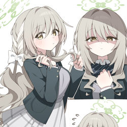 This is a pixiv picture whose title is 桜井ミヨ.