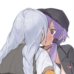 This is a pixiv picture whose title is 無題.