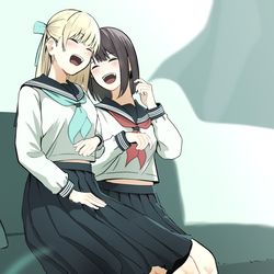 This is a pixiv picture whose title is Pixivリクエスト.