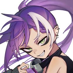 This is a pixiv picture whose title is 無題.