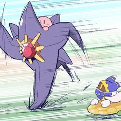 This is a pixiv picture whose title is メガエアライダー.