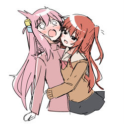 This is a pixiv picture whose title is ぼ喜多.