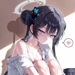 This is a pixiv picture whose title is 妃咲 | kisaki 💕.