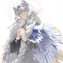 This is a pixiv picture whose title is 无题.