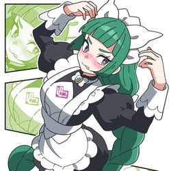 This is a pixiv picture whose title is ゆ、ユカリゾーン解除っ！！.