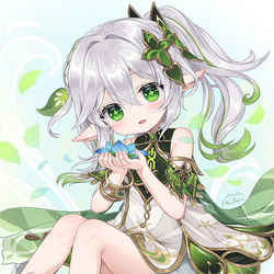 This is a pixiv picture whose title is お誕生日おめでとうナヒーダ.