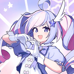 This is a pixiv picture whose title is 매지컬 레이사.