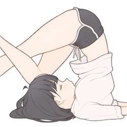 This is a pixiv picture whose title is no title.