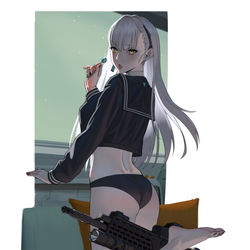 This is a pixiv picture whose title is [ドルフロ] Tololo..