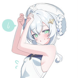 This is a pixiv picture whose title is ベスティナ.