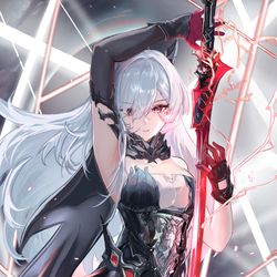 This is a pixiv picture whose title is ベレニケ.