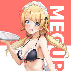 This is a pixiv picture whose title is シャニマス　八宮めぐる.