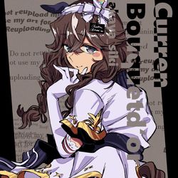 This is a pixiv picture whose title is カレンブーケドール.