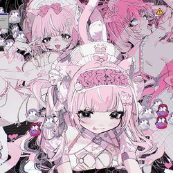 This is a pixiv picture whose title is PAKIRU!!♡.