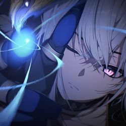 This is a pixiv picture whose title is Galbrena.