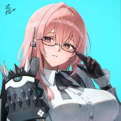 This is a pixiv picture whose title is 柳.