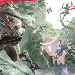 This is a pixiv picture whose title is 2025/10/25.