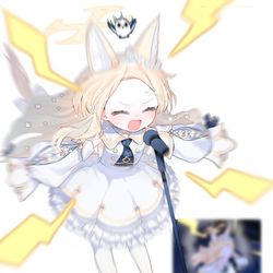 This is a pixiv picture whose title is セイアの咆哮(無音)すき.