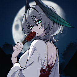 This is a pixiv picture whose title is Ho'oltober #28.