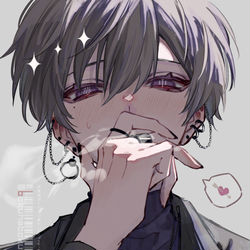 This is a pixiv picture whose title is 君に『夢中』.