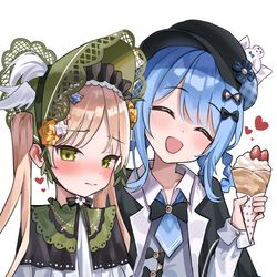 This is a pixiv picture whose title is シェリハン.