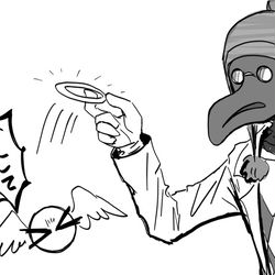 This is a pixiv picture whose title is ラクガキ.